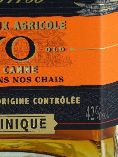 Saint James Rum Bue VO