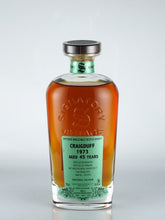 Load image into Gallery viewer, Signatory Craigellachie 45 Year Old 1973 30th Anniversary