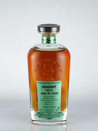 Signatory Craigellachie 45 Year Old 1973 30th Anniversary