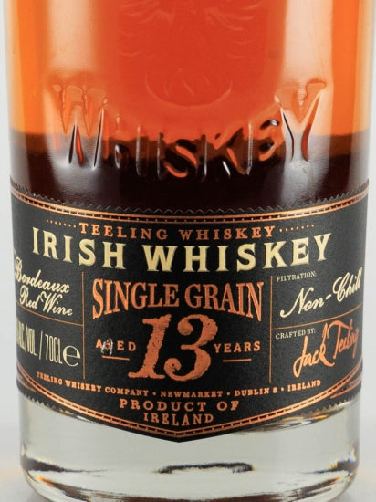 Teeling Single Grain 13 Year Old