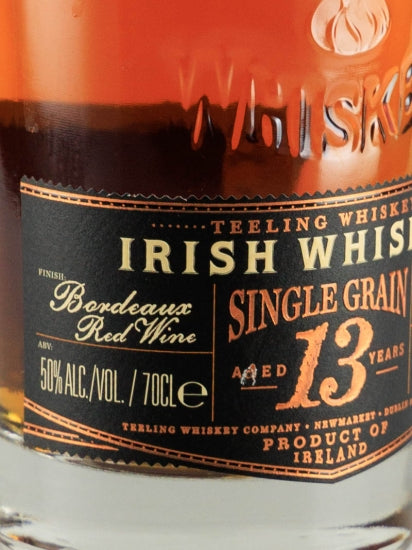 Teeling Single Grain 13 Year Old