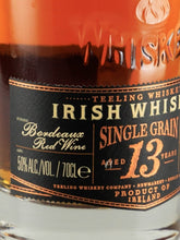 Load image into Gallery viewer, Teeling Single Grain 13 Year Old