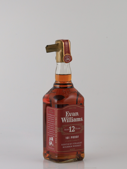 Evan Williams 12 years new label