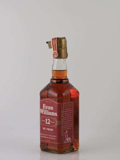 Evan Williams 12 years new label