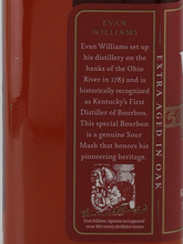 Load image into Gallery viewer, Evan Williams 12 years new label