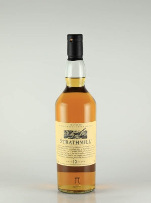 Strathmill 12 Year Old Old Label 2012 Release Lot 2055