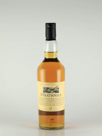 Strathmill 12 Year Old Old Label 2012 Release Lot 2055