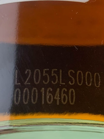 Strathmill 12 Year Old Old Label 2012 Release Lot 2055