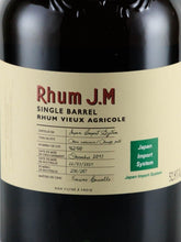 Load image into Gallery viewer, Rhum Jm 2013 Exclusive for JIS