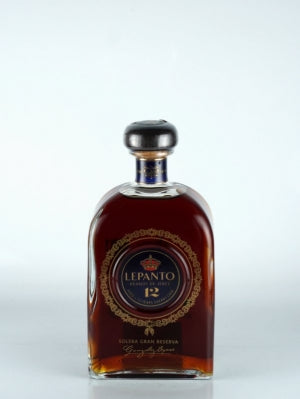 Gonzalez Byass Lepanto Solera Gran Reserva