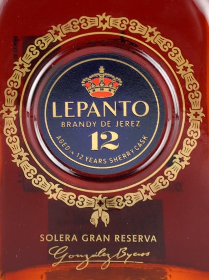 Gonzalez Byass Lepanto Solera Gran Reserva