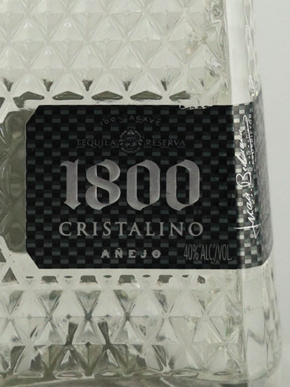 Jose Cuervo 1800 Cristalino Anejo