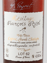 Load image into Gallery viewer, Francois Peyrot Heritage Lot 62