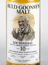 Load image into Gallery viewer, Old Goat Seasons Malt Lochindaal 10 Year Old 2010