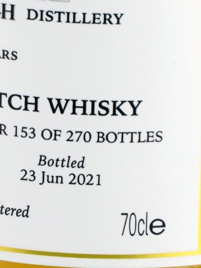 Old Goat Seasons Malt Lochindaal 10 Year Old 2010