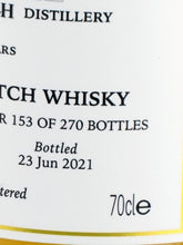 Load image into Gallery viewer, Old Goat Seasons Malt Lochindaal 10 Year Old 2010
