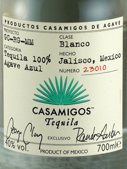 Casa Amigos Blanco