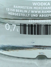 Load image into Gallery viewer, Rummstein Vodka