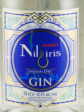Load image into Gallery viewer, Amrut Nilgiris Indian Dry Gin (Bad label?Floating matter)