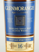 Load image into Gallery viewer, Glenmorangie 16 Year Old The Tribute