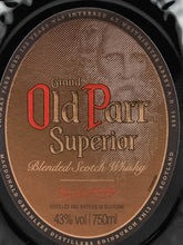 Load image into Gallery viewer, Old Parr Superior