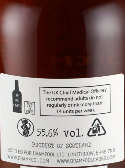 Dramfool Bruichladdich 10 Year Old 2010