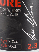 Load image into Gallery viewer, Dramfool Octomore 7 Year Old 2013