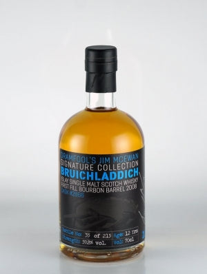 Dramfool Bruichladdich 12 Year Old 2008