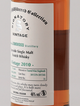 Load image into Gallery viewer, Signatory Linkwood 11 Year Old 2010