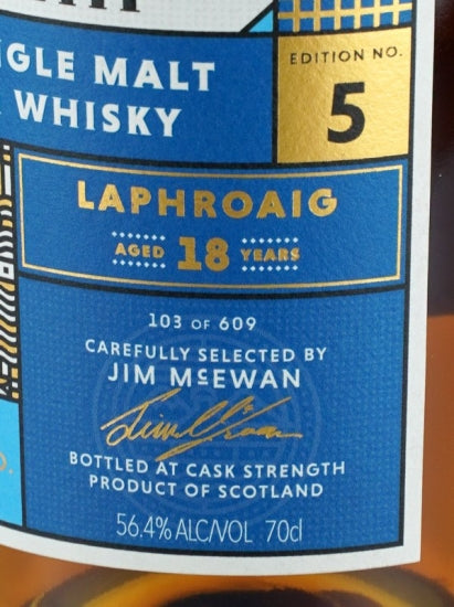 The Kinship Laphroaig 18 Year Old