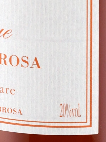 Villa Vallombrosa Figue Liqueur Rare