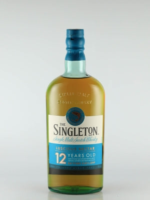 Singleton 12 Years [Authorized Import]