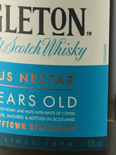 Load image into Gallery viewer, Singleton 12 Years [Authorized Import]