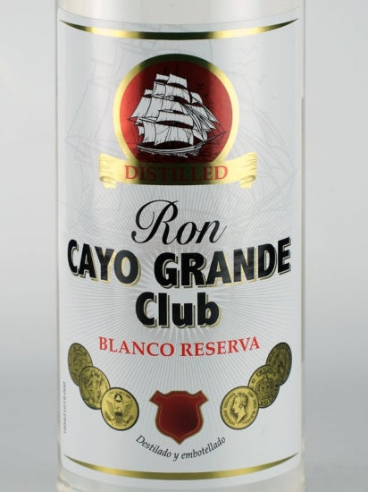 Cayo Grande Blanco Reserva