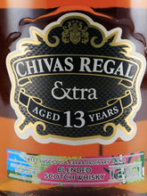 Load image into Gallery viewer, Chivas Regal Extra 13 Year Old Rum Cask