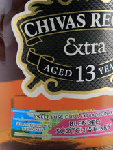 Load image into Gallery viewer, Chivas Regal Extra 13 Year Old Rum Cask