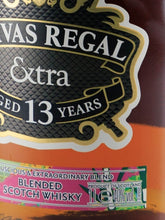 Load image into Gallery viewer, Chivas Regal Extra 13 Year Old Rum Cask
