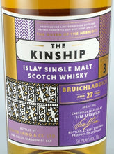 Load image into Gallery viewer, The Kinship Bruichladdich 27 Year Old