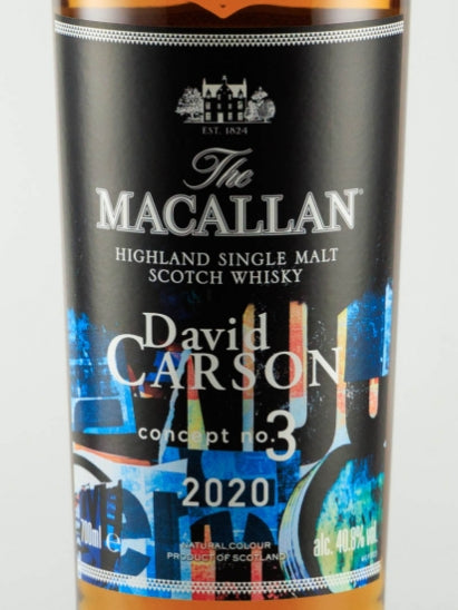 Macallan Concept No.3