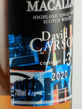 Load image into Gallery viewer, Macallan Concept No.3