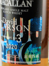 Load image into Gallery viewer, Macallan Concept No.3
