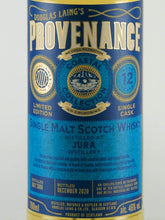 Load image into Gallery viewer, Provenance Coastal Collection Jura 12 Year Old 2008