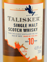 Load image into Gallery viewer, Talisker 10 Year Old 200ml