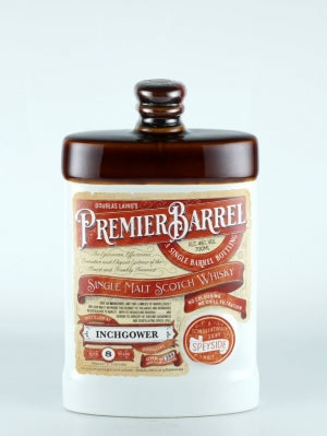 Premier Barrel Inchgower 8 Year Old
