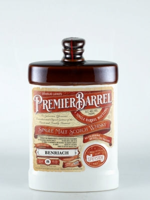 Premier Barrel Benriach 8 Year Old