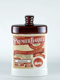 Premier Barrel Benriach 8 Year Old