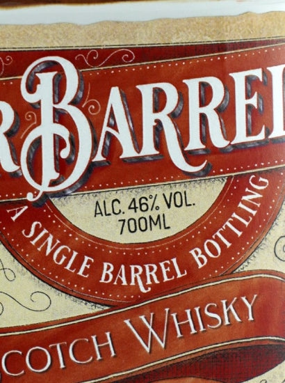 Premier Barrel Benriach 8 Year Old