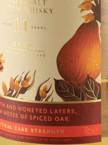 Cardhu 11 Year Old Special Release 2020