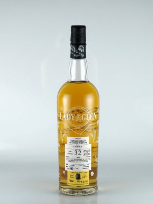 Lady of the Glen Cambus 32 Year Old 1988