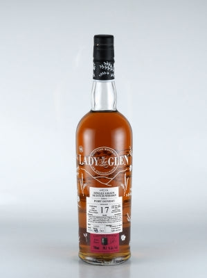 Lady of the Glen Port Dundas 17 Year Old 2004